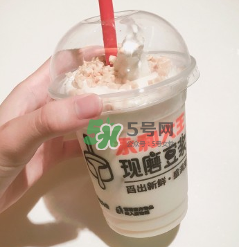 永和大王豆?jié){雪山杯好吃嗎？永和大王豆?jié){雪山杯多少錢？