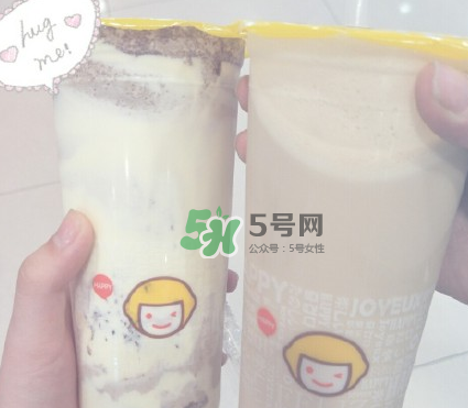 快樂(lè)檸檬蛋糕忌廉珍珠奶茶多少錢_好喝嗎？