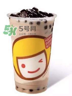 快樂(lè)檸檬蛋糕忌廉珍珠奶茶多少錢_好喝嗎？