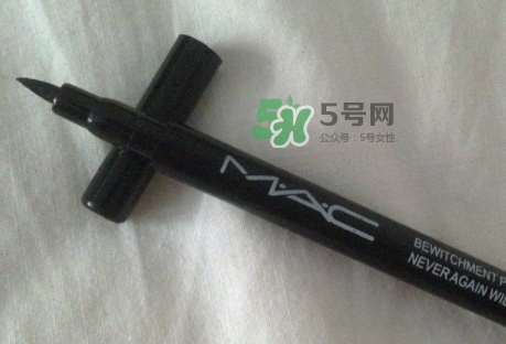 mac眼線液筆好用嗎？mac眼線液筆哪款好用？