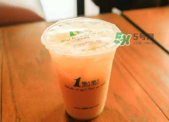 一點點是網(wǎng)紅奶茶嗎？一點點奶茶是哪個網(wǎng)紅？