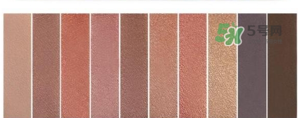 zoeva玫瑰金眼影盤怎么畫？zoeva rose golden畫法教程