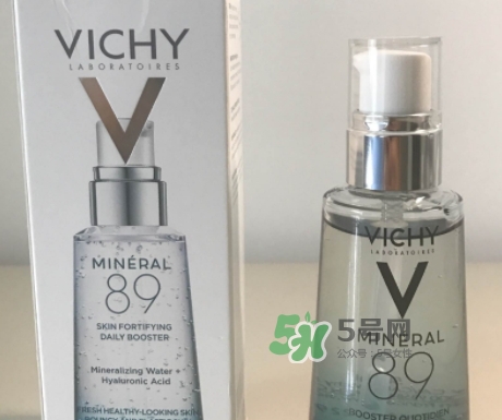 薇姿89火山能量瓶怎么用？薇姿89能量瓶使用方法