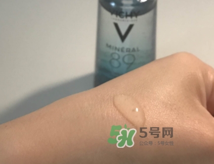 薇姿89火山能量瓶怎么用？薇姿89能量瓶使用方法