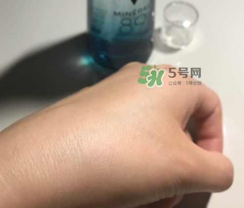 薇姿89火山能量瓶怎么用？薇姿89能量瓶使用方法