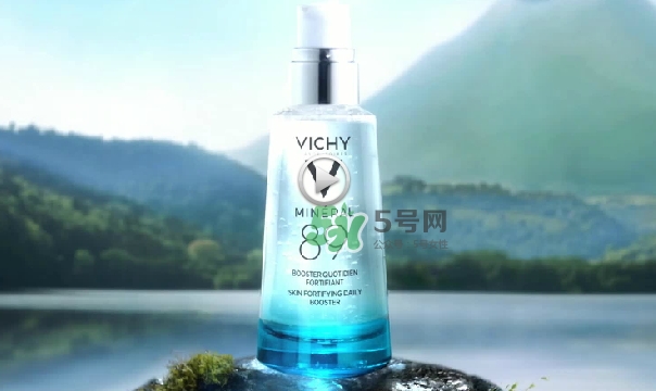 薇姿89火山能量瓶怎么用？薇姿89能量瓶使用方法