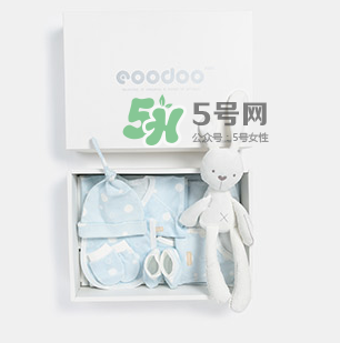 EOODOO四季款嬰兒禮盒怎么樣_實用嗎？