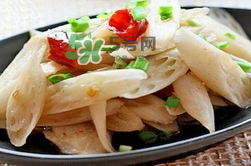 2017年藕帶什么時(shí)候下市？藕帶下市時(shí)間是幾月？