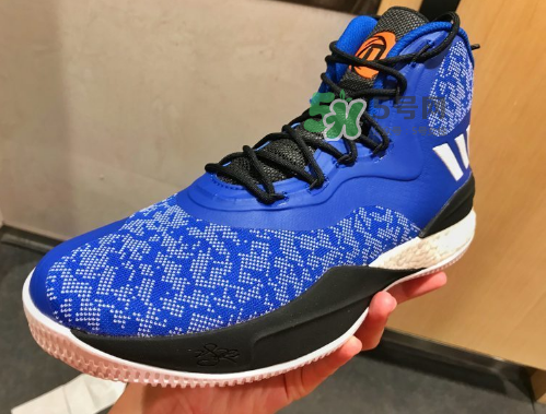 adidas d rose 8首發(fā)配色是哪款？阿迪達(dá)斯羅斯8代首發(fā)配色