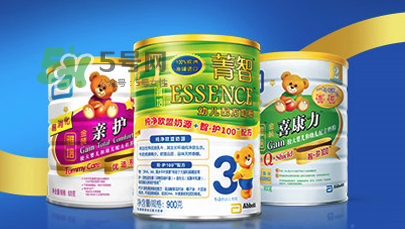 雅培奶粉有哪些種類？雅培奶粉怎么選？
