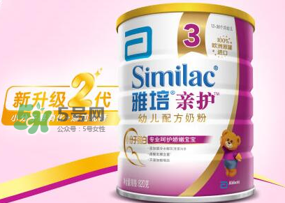 雅培奶粉有哪些種類？雅培奶粉怎么選？