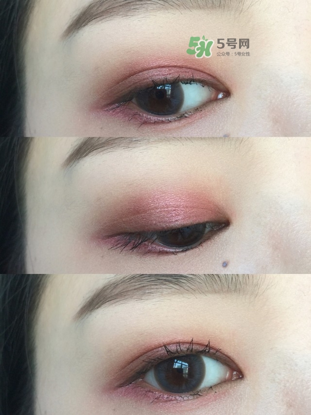 zoeva cocoa blend眼影盤怎么畫？zoeva可可盤畫法教程