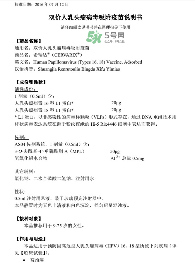 希瑞適有效期多久？希瑞適有副作用嗎