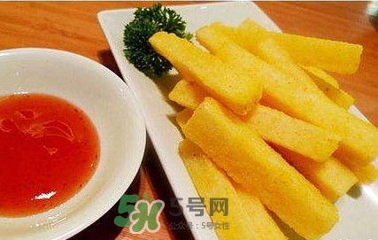 炸地瓜條外面裹什么？地瓜的功效與作用禁忌