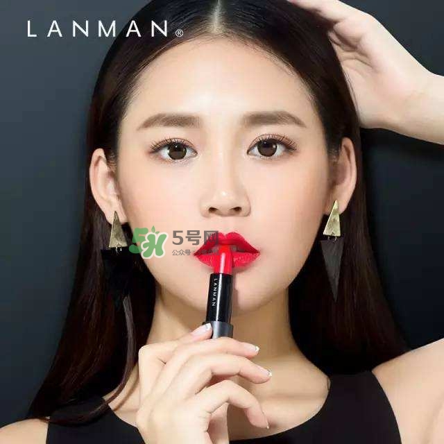 lanman爛漫口紅是哪國(guó)的？lanman爛漫口紅怎么樣？