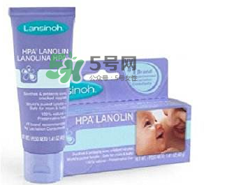Lansinoh乳頭膏要洗嗎？Lansinoh乳頭膏成分安全嗎？