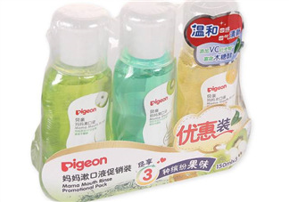 貝親漱口水成分 貝親漱口水孕婦能用嗎？
