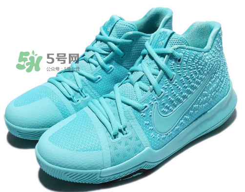 nike kyrie 3 aqua配色什么時候發(fā)售？歐文3代aqua發(fā)售日期