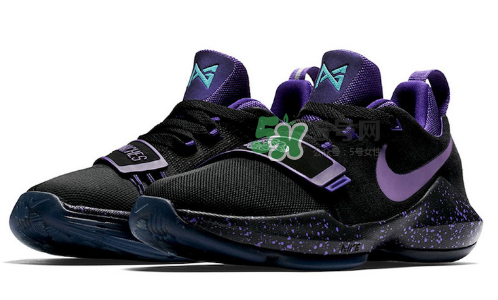 nike pg 1 score in bunches紫葡萄配色什么時候發(fā)售_多少錢？