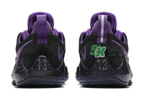 nike pg 1 score in bunches紫葡萄配色什么時候發(fā)售_多少錢？