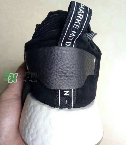 2017秋冬款adidas nmd cs2實(shí)物什么樣？adidas nmd cs2實(shí)物諜照曝光