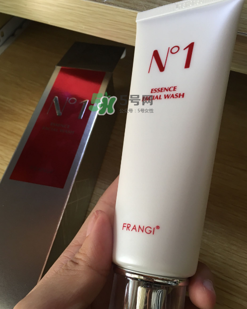 frangi芙蓉肌洗面奶怎么樣？芙蓉肌洗面奶好用嗎？