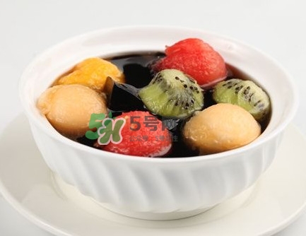 仙草凍熬好多久能成型？仙草凍添加什么才會(huì)結(jié)凍