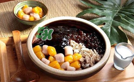 仙草凍怎么吃？仙草粉做的仙草凍怎么會(huì)有點(diǎn)苦