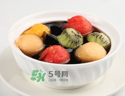 仙草凍是涼性的嗎？仙草凍月經(jīng)期可以吃嗎