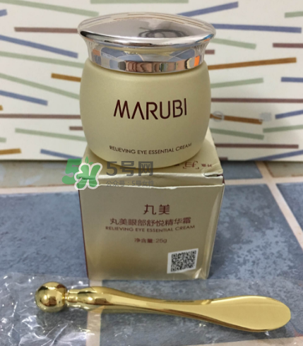 丸美眼霜能去眼袋嗎？丸美眼霜能不能去眼袋？