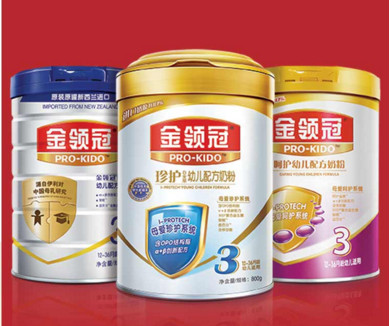 金領(lǐng)冠奶粉怎么樣？金領(lǐng)冠和飛鶴哪個(gè)好？