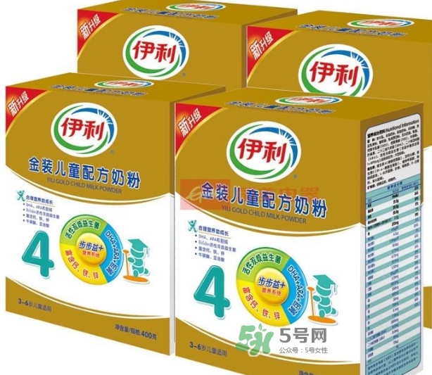 伊利金領冠怎么積分？金裝伊利和金領冠有什么區(qū)別