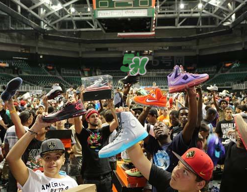 2017sneaker con香港站幾點(diǎn)開始？sneaker con香港站開場(chǎng)時(shí)間