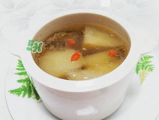 立秋喝什么湯？立秋喝什么湯好？