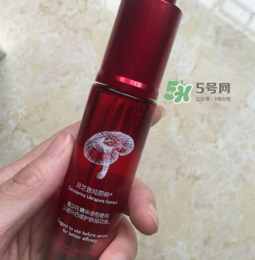 羽西靈芝肌底液怎么樣？羽西靈芝肌底液好用嗎？