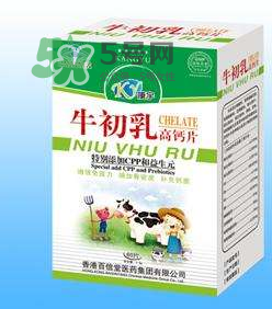 牛初乳咀嚼片的副作用 牛初乳咀嚼片有副作用嗎？