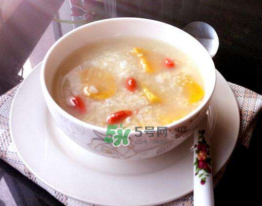 立秋喝什么粥？立秋喝什么粥好？