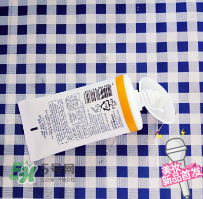 apieu防曬霜怎么用？apieu防曬霜效果好嗎？