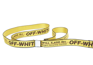off white腰帶顏色有哪幾種？off white腰帶最新顏色介紹