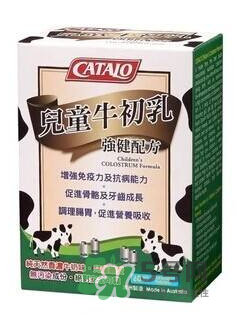 CATALO家得路牛初乳怎么樣？CATALO家得路牛初乳怎么吃？