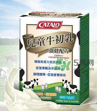 CATALO家得路牛初乳怎么樣？CATALO家得路牛初乳怎么吃？