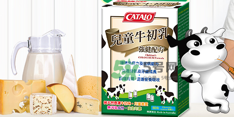CATALO家得路牛初乳怎么樣？CATALO家得路牛初乳怎么吃？