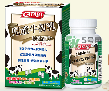 CATALO家得路牛初乳怎么樣？CATALO家得路牛初乳怎么吃？