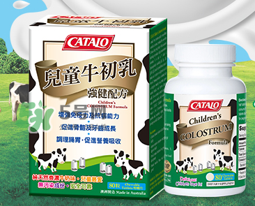 CATALO家得路牛初乳適合多大的寶寶_多大能吃？