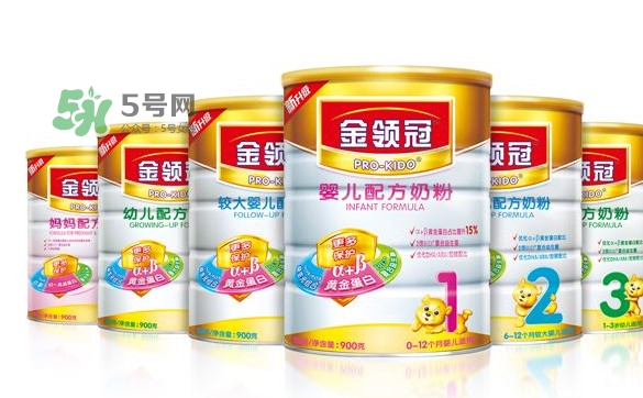 伊利金領(lǐng)冠奶粉有問題嗎？金領(lǐng)冠奶粉好嗎