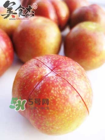 奈李怎么吃？奈李的食用方法