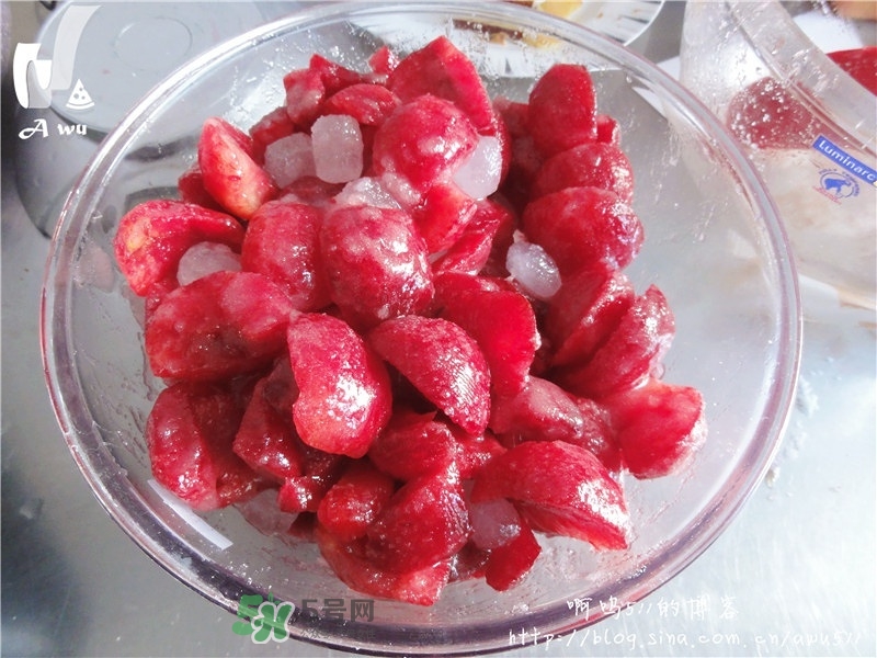 奈李怎么吃？奈李的食用方法