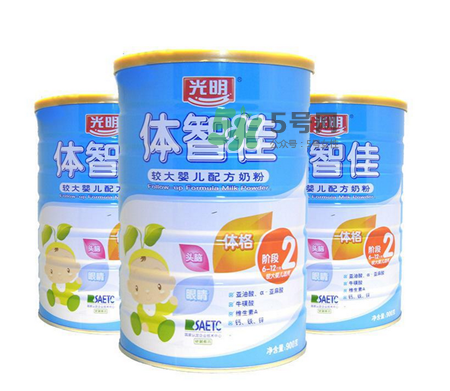 國產(chǎn)奶粉哪個(gè)牌子好？十大國產(chǎn)奶粉品牌排行榜