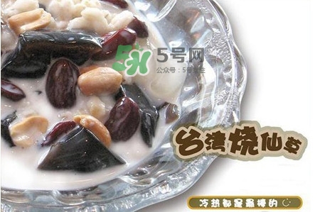 燒仙草多少錢一杯？燒仙草多少錢一份