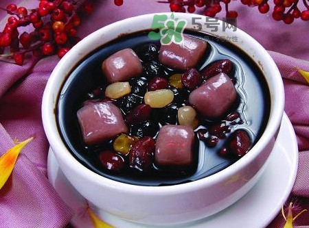 燒仙草會胖嗎？燒仙草對人有什么功效